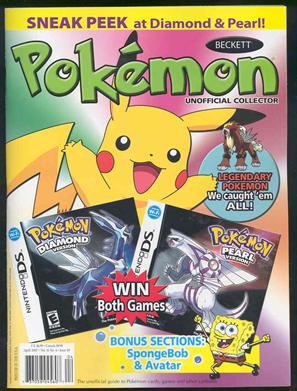 beckett pokemon